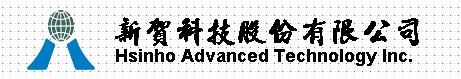  Hsinho Advanced Technology Inc.